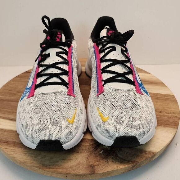 NIKE SUPERREP Go 3 Next Nature Flyknit Grey Shoes DH3394-009 Men’s Size 11 - Picture 2 of 14